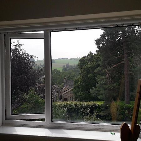 Old Orchard Bed & Breakfast Froggatt 외부 사진