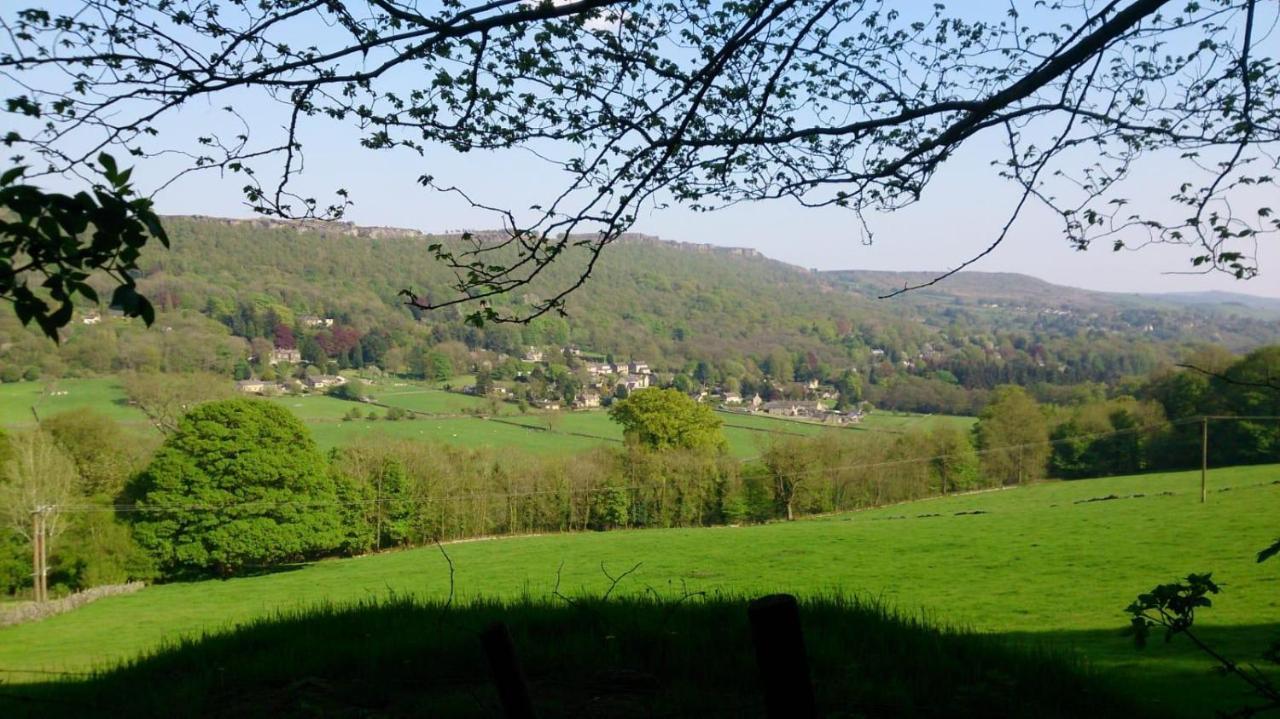 Old Orchard Bed & Breakfast Froggatt 외부 사진