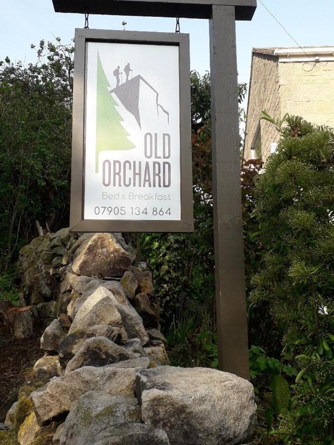 Old Orchard Bed & Breakfast Froggatt 외부 사진
