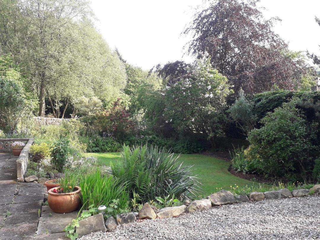 Old Orchard Bed & Breakfast Froggatt 외부 사진
