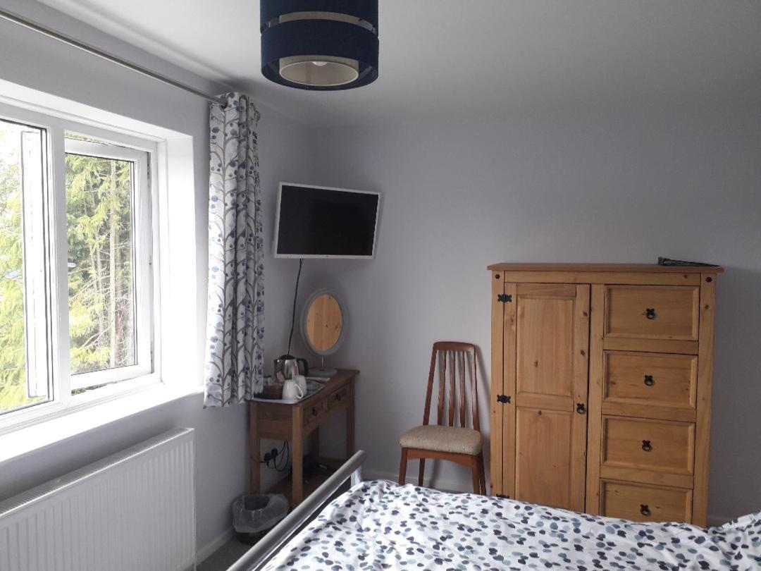 Old Orchard Bed & Breakfast Froggatt 외부 사진
