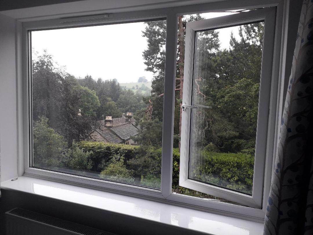 Old Orchard Bed & Breakfast Froggatt 외부 사진
