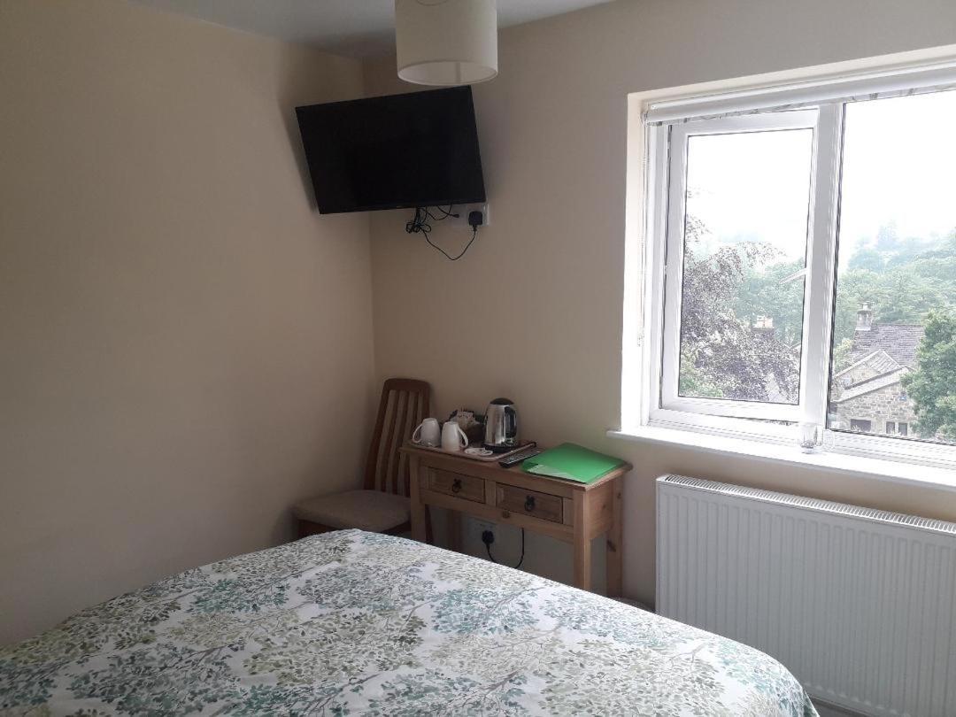 Old Orchard Bed & Breakfast Froggatt 외부 사진